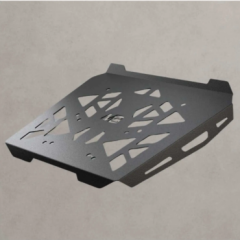 Motosiklet Universal Arka Çanta Demiri Siyah