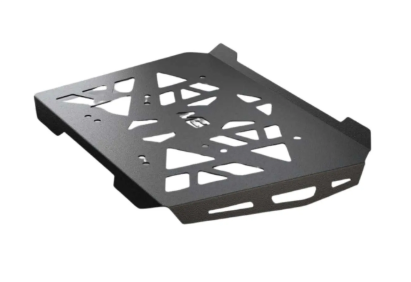 Motosiklet Universal Arka Çanta Demiri Siyah