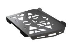 Motosiklet Universal Arka Çanta Demiri Siyah