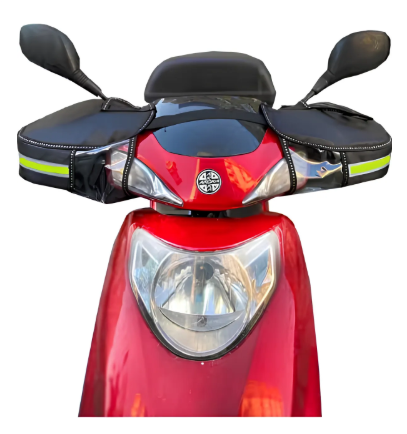 Motosiklet El Rüzgarlığı