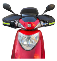 Motosiklet El Rüzgarlığı