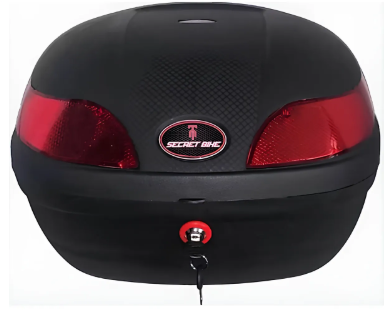 Motosiklet Arka Çanta 33 Litre