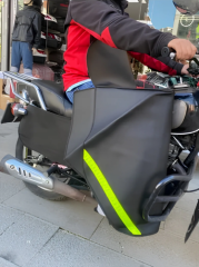 Motosiklet diz örtüsü