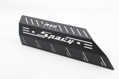 HONDA SPACY EGZOZ KORUMA SACI DEMİRİ