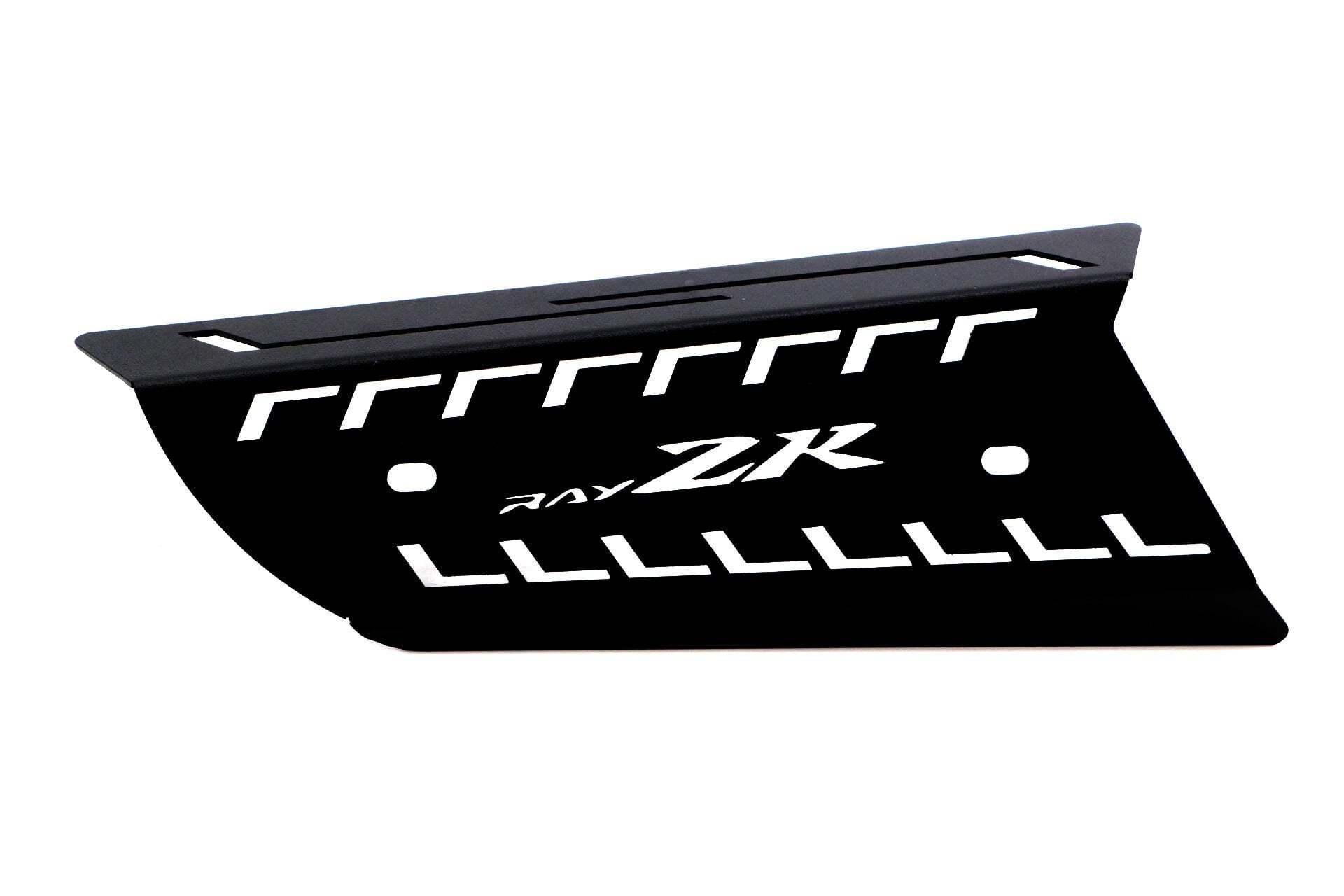 Yamaha RayZR 125 2024 Egzoz Muhafazası Koruması Kapağı Sacı Demiri