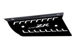 Yamaha RayZR 125 2024 Egzoz Muhafazası Koruması Kapağı Sacı Demiri