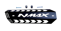 Yamaha NMAX EGZOZ KORUMA DEMİRİ 2021/2024