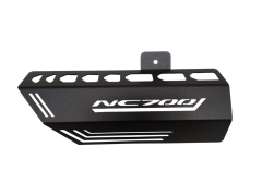 Honda Nc 700 Uyumlu Egzoz Koruma Sacı Demiri