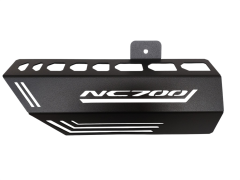 Honda Nc 700 Uyumlu Egzoz Koruma Sacı Demiri