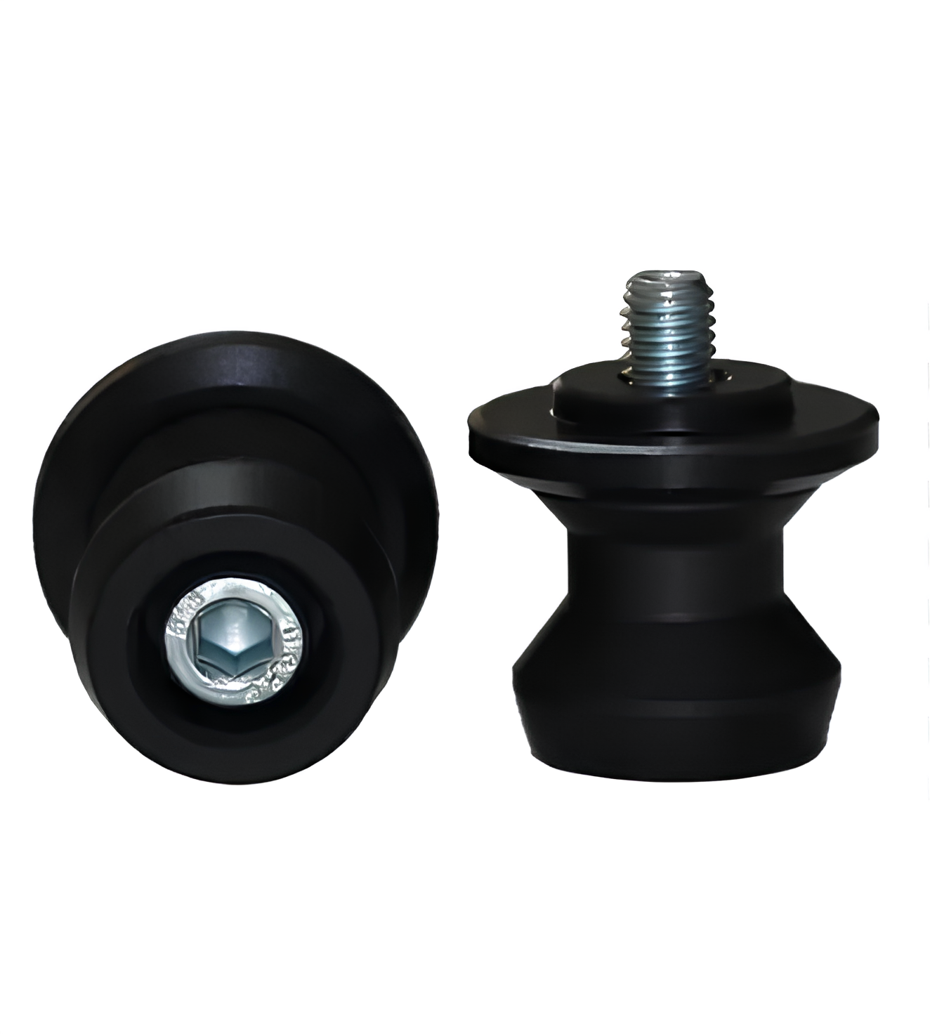 Arka Sehpa Kaldırma Takozu 10MM Cf Moto Nk 250 Siyah Universal