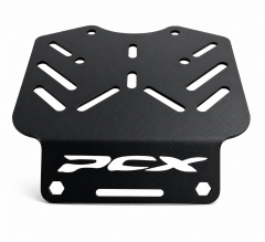 HONDA PCX ÇANTA DEMİRİ PCX TOPCASE APARATI TÜM MODELLERE UYUMLU