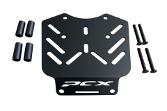 HONDA PCX ÇANTA DEMİRİ PCX TOPCASE APARATI TÜM MODELLERE UYUMLU