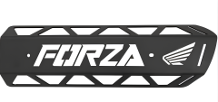 HONDA FORZA EGZOZ KORUMA DEMİRİ 2018/2020 UYUMLU