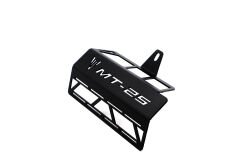 Yamaha Mt25 Egzoz Koruma 2021-2024 Uyumlu Egzoz Koruma Sacı Vidalı