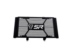 Cf Moto Sr250 Radyatör Koruma Sr 250 Radyatör Izgarası