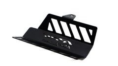 Yamaha R25 2016-2024 Uyumlu Egzoz Koruma Kapağı Siyah