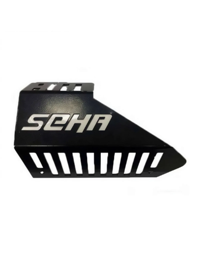 Kanuni Seha 125 Egzoz Koruma Sacı