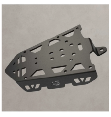 SYM JET X 125 2022 UYUMLU ÇANTA DEMİRİ SİYAH