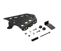 SYM JET X 125 2022 UYUMLU ÇANTA DEMİRİ SİYAH