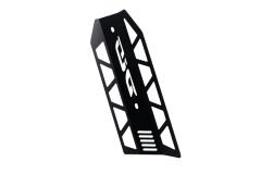 HONDA DİO 110 ARKA ÇANTA DEMİRİ & Egzoz Koruma Sacı Dıo 110