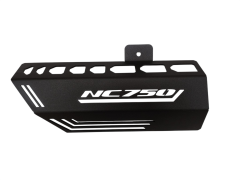 Nc700 Nc750 SXD 2021 - 2024 Çanta Demiri & Nc 750 Uyumlu Egzoz Koruma Sacı Demiri