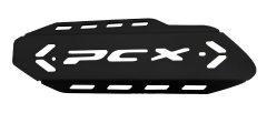 Pcx Çanta Demiri & Pcx 125/150 2020-2024 uyumlu Egzoz Koruma Kapağı