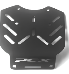 Pcx Çanta Demiri & Pcx 125/150 2020-2024 uyumlu Egzoz Koruma Kapağı