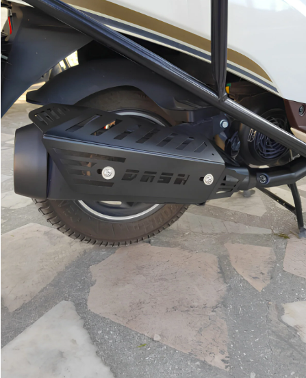 BAJAJ DOMİNAR EGZOZ KORUMA DEMİRİ