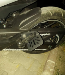 BAJAJ DOMİNAR EGZOZ KORUMA DEMİRİ