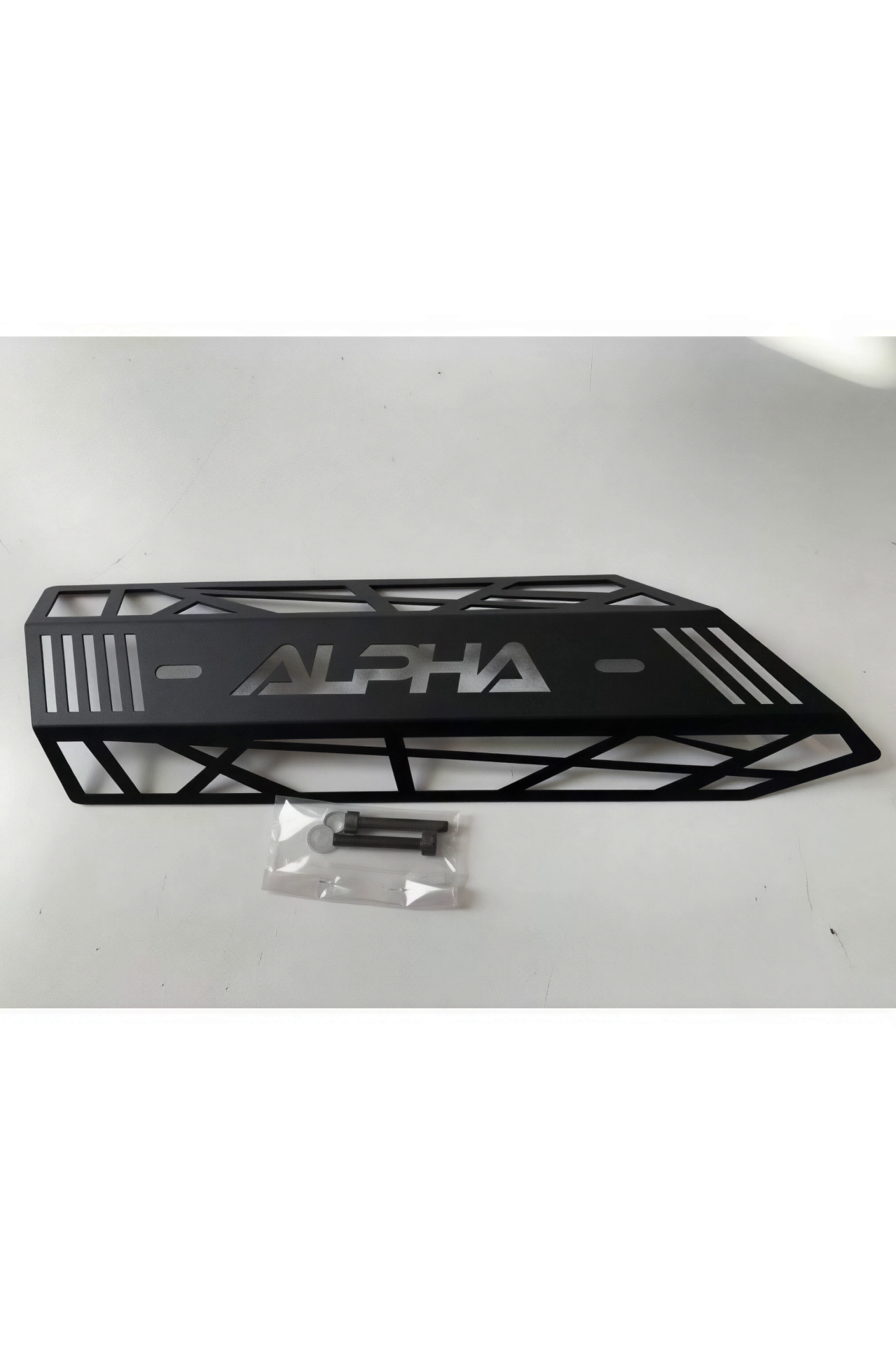 HONDA ALPHA 110 EGZOZ KORUMA SACI