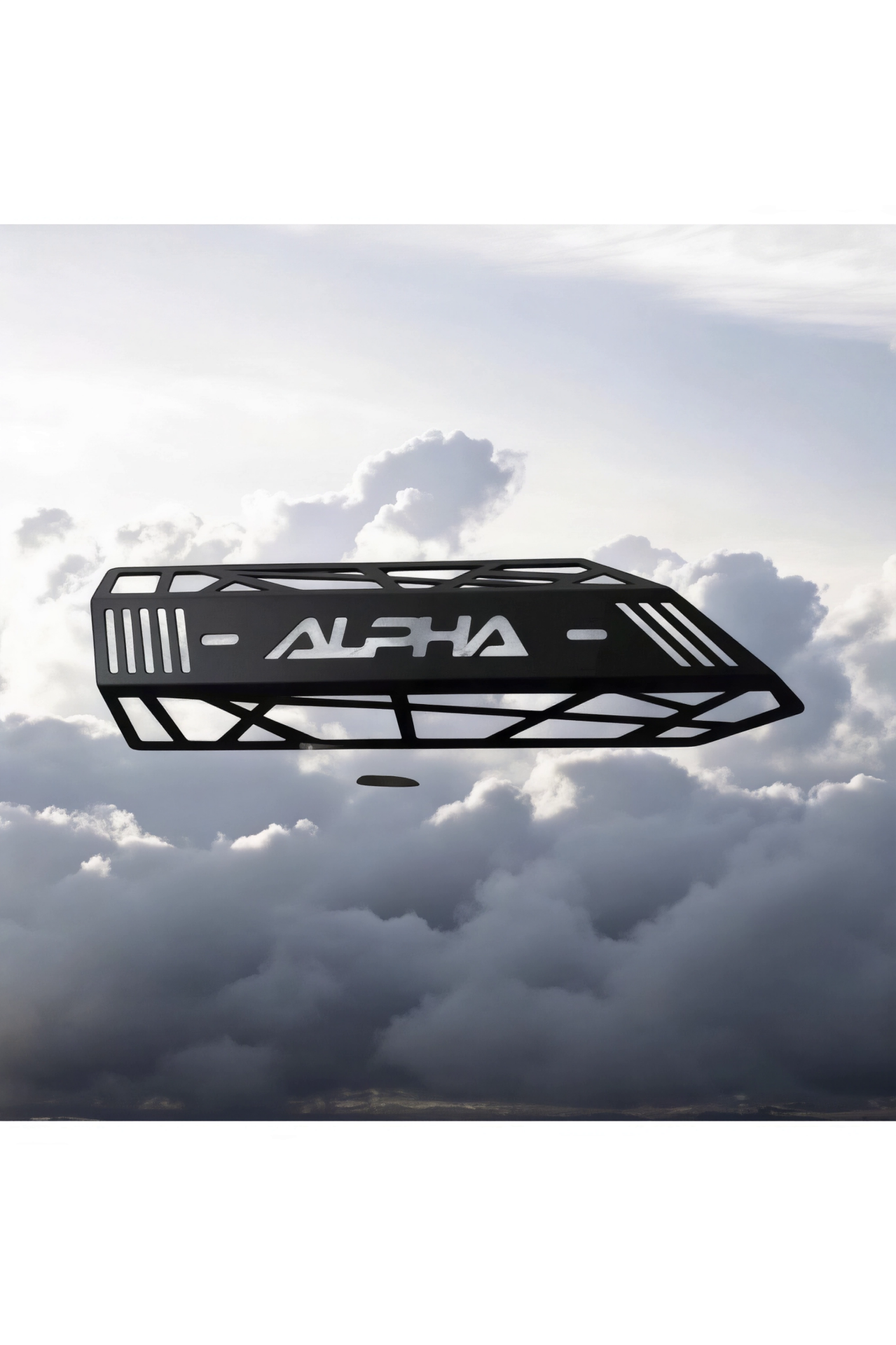 HONDA ALPHA 110 EGZOZ KORUMA DEMİRİ
