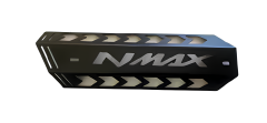 YAMAHA NMAX 2021 EGZOZ KORUMA SACI