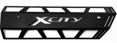 YAMAHA Xcity 2014 Egzoz Koruma Demiri