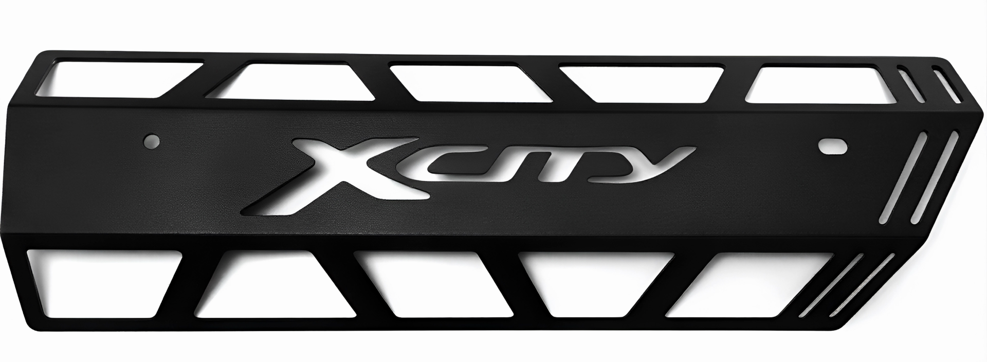 YAMAHA Xcity 2009 Egzoz Koruma Demiri