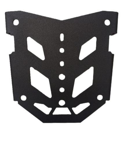 HERO DASH DUET 125 ARKA ÇANTA DEMİRİ